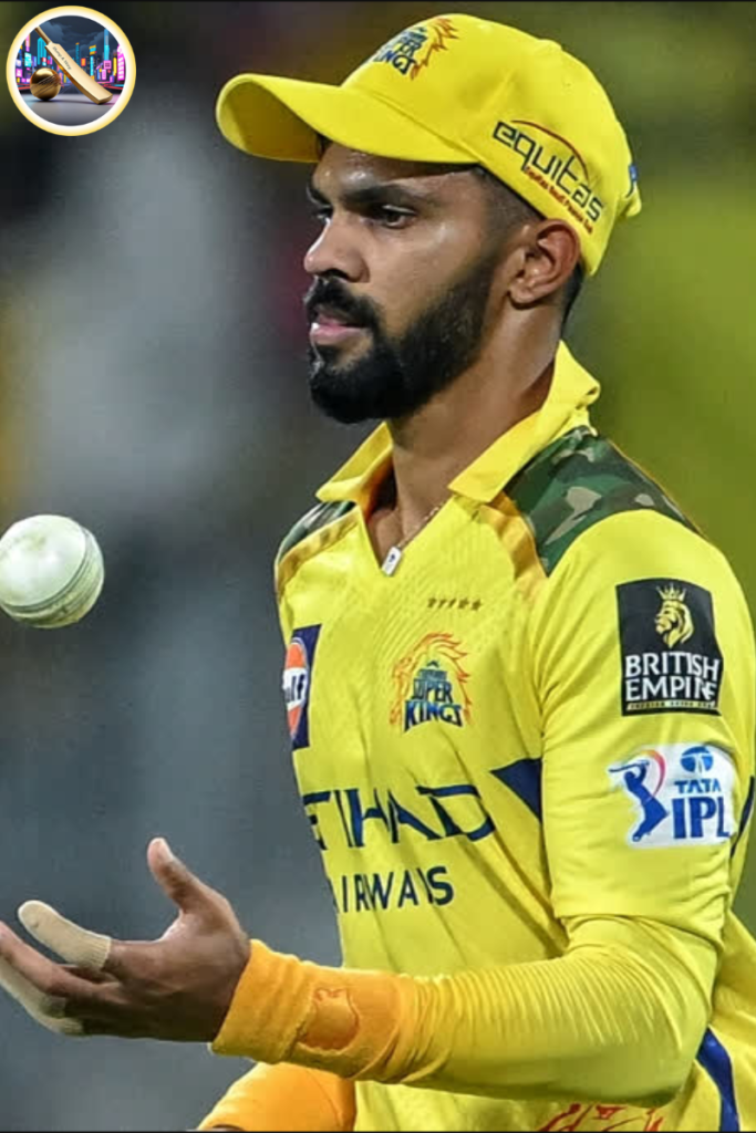 CSK vs KKR IPL 2025 Match 25