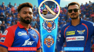 IPL 2025 MATCH 4