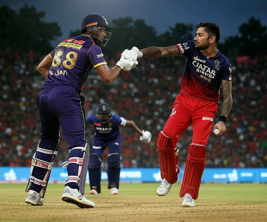 KKRvRCB KKRvRCB