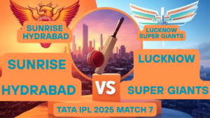 SRH vs LSG IPL 2025 Match 7 (1)