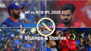 RCB vs MI IPL 2025